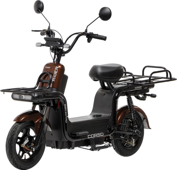 Електроскутер Corso Rider 800W 60V/20Ah