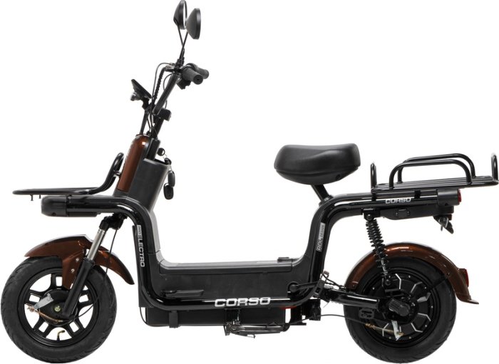 Електроскутер Corso Rider 800W 60V/20Ah