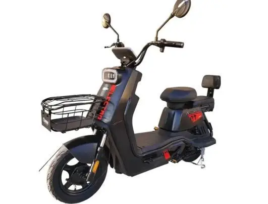 Електричний мопед Corso Exellent 650W-72вт-20А/h