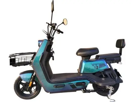 Електричний мопед Corso Exellent 650W-72вт-20А/h