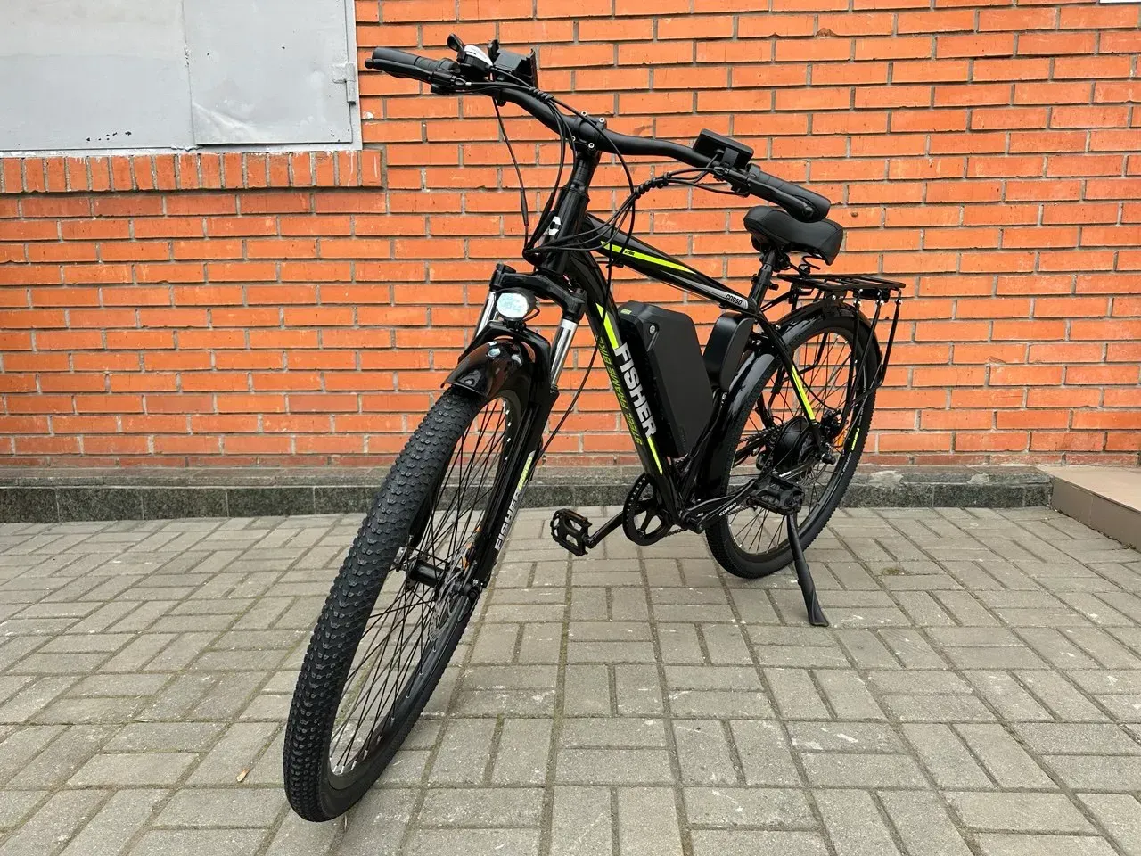 Електровелосипед 29ST Corso Fisher 600W-48V-20Ah