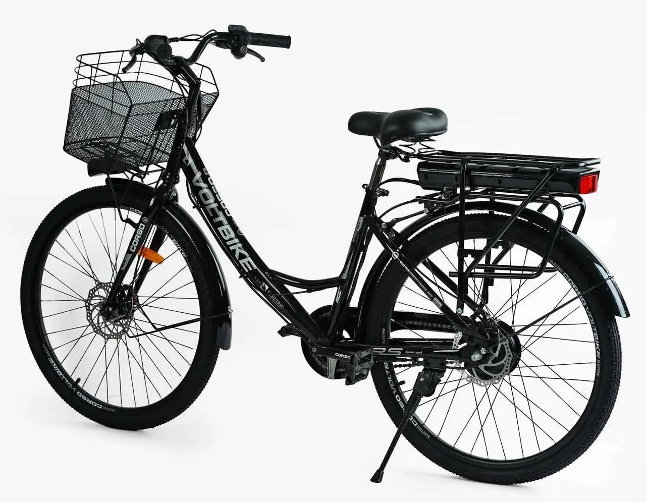 Електровелосипед 26ST Corso VOLT BIKE 350W-36V-10Ah