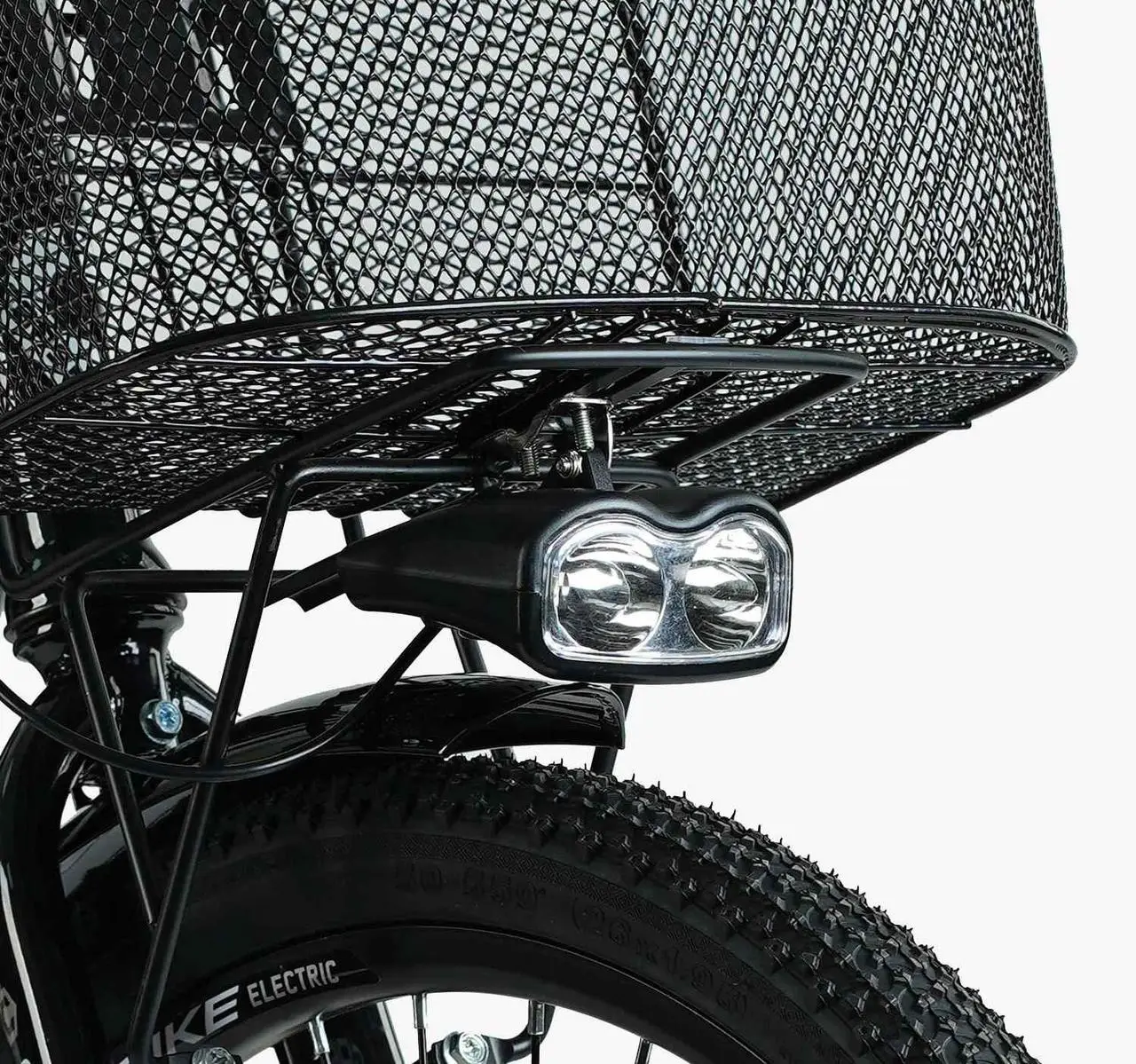 Електровелосипед 26ST Corso VOLT BIKE 350W-36V-10Ah