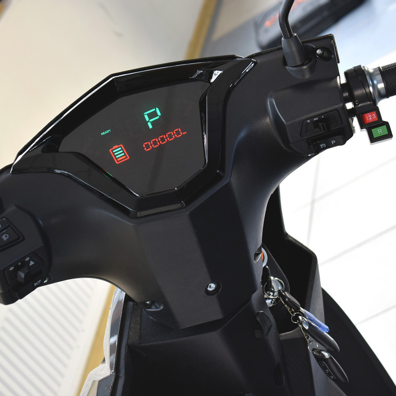 Електроскутер Telbi SL 1200W-72V-32Ah