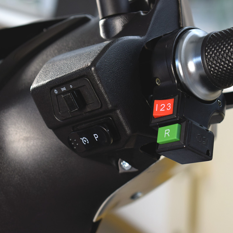 Електроскутер Telbi SL 1200W-72V-32Ah