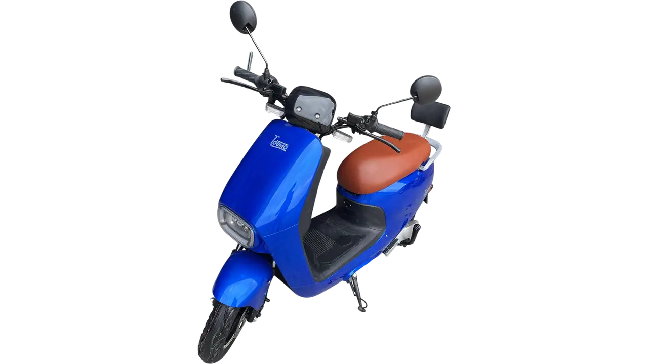 Електроскутер IDemo Pleasure Aura B80-LA 800W-60V-20Ah