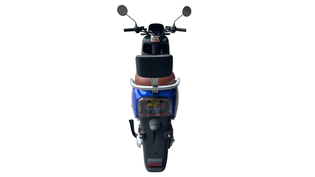 Електроскутер IDemo Pleasure Aura B80-LA 800W-60V-20Ah