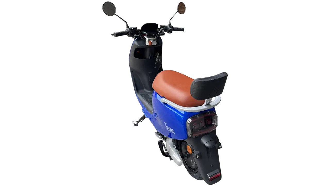 Електроскутер IDemo Pleasure Aura B80-LA 800W-60V-20Ah