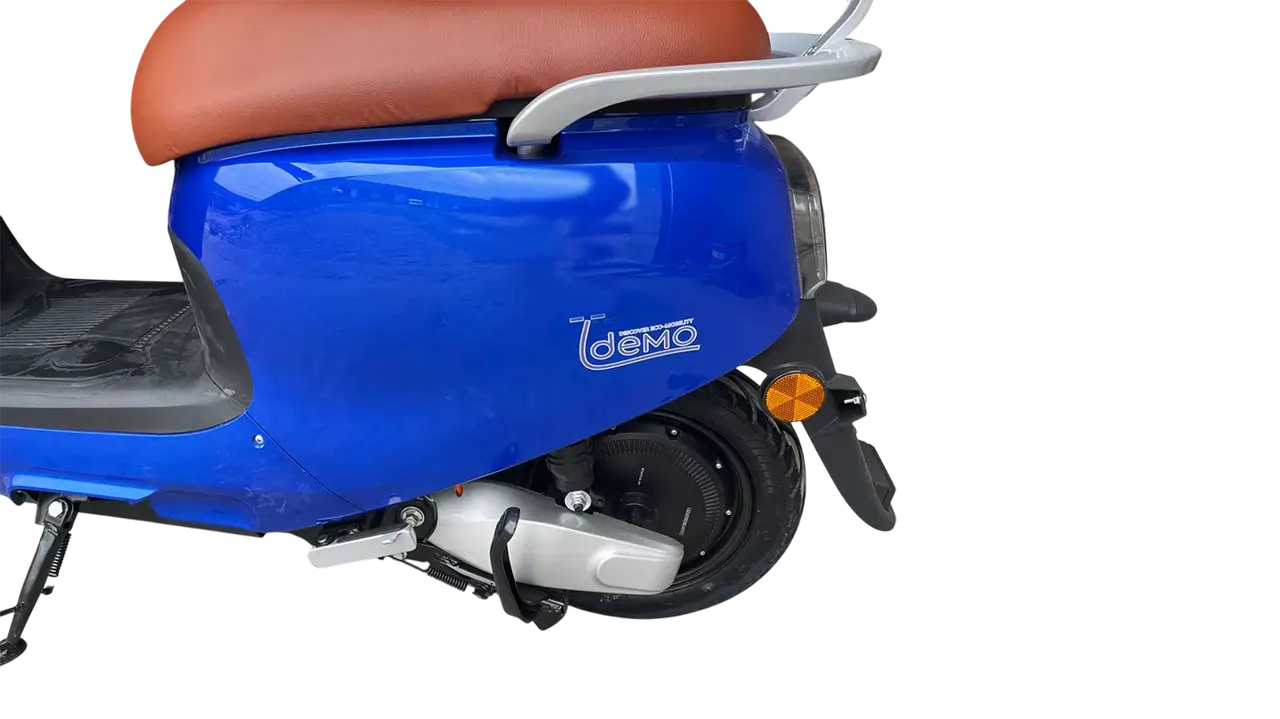 Електроскутер IDemo Pleasure Aura B80-LA 800W-60V-20Ah