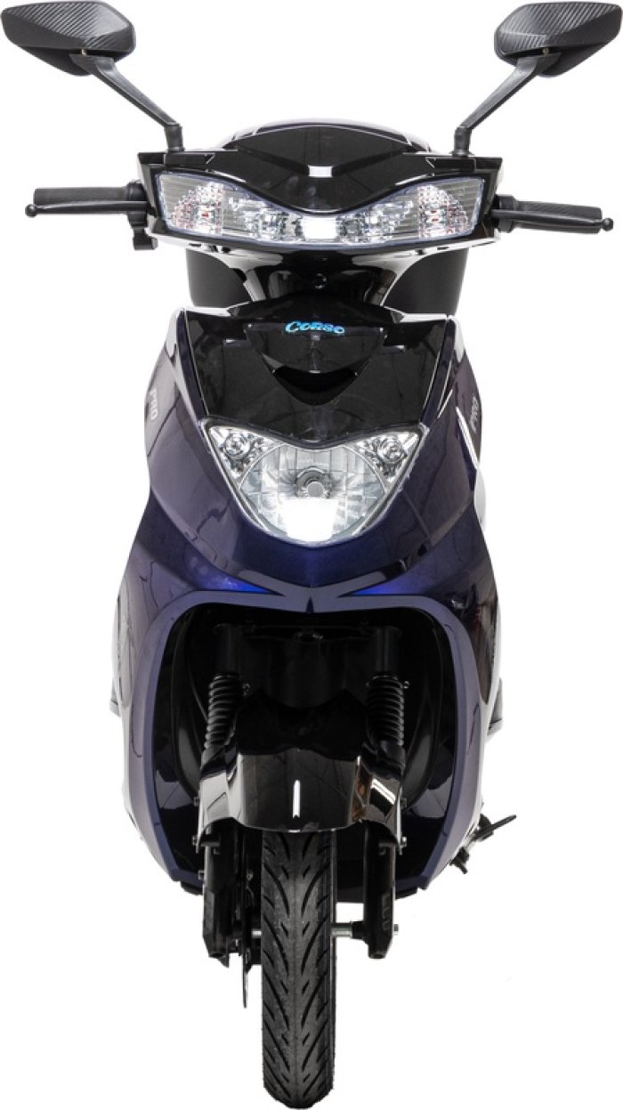 Електричний скутер Corso SpeedMax 1000w-72Вт-20Ah