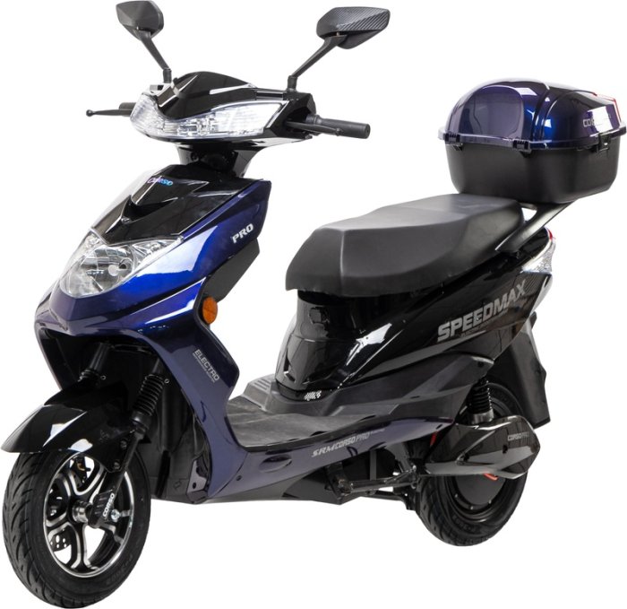 Електричний скутер Corso SpeedMax 1000w-72Вт-20Ah