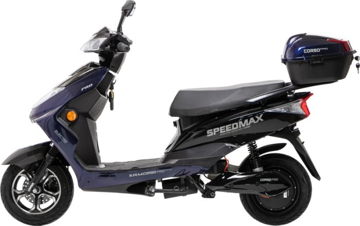 Електричний скутер Corso SpeedMax 1000w-72Вт-20Ah