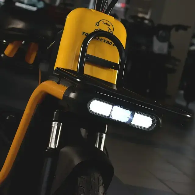 Електро Скутер Telbi SPK4 1200W-72V-20Ah