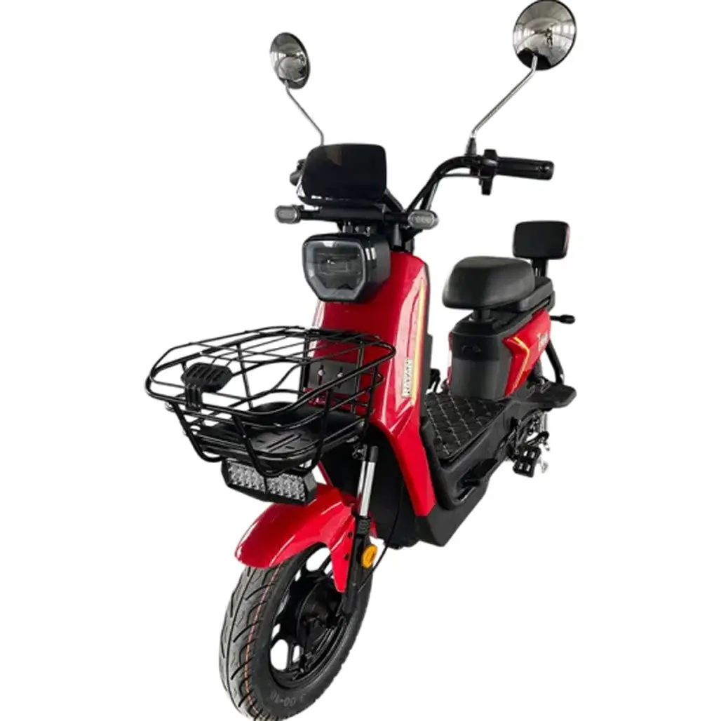 Електроскутер IIDemo Lite Skywalker BL80-LA 800W-60V-20Ah