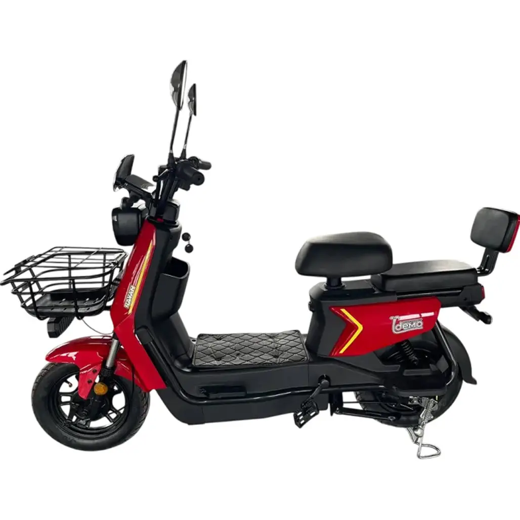 Електроскутер IIDemo Lite Skywalker BL80-LA 800W-60V-20Ah