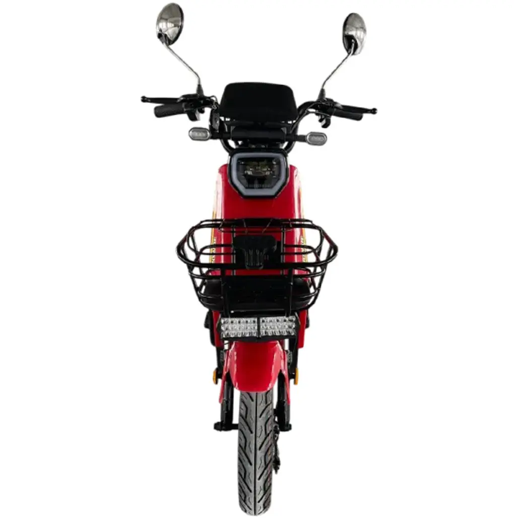 Електроскутер IIDemo Lite Skywalker BL80-LA 800W-60V-20Ah