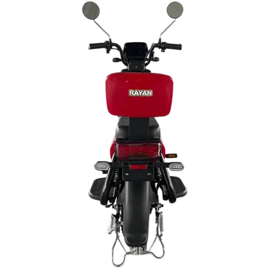 Електроскутер IIDemo Lite Skywalker BL80-LA 800W-60V-20Ah