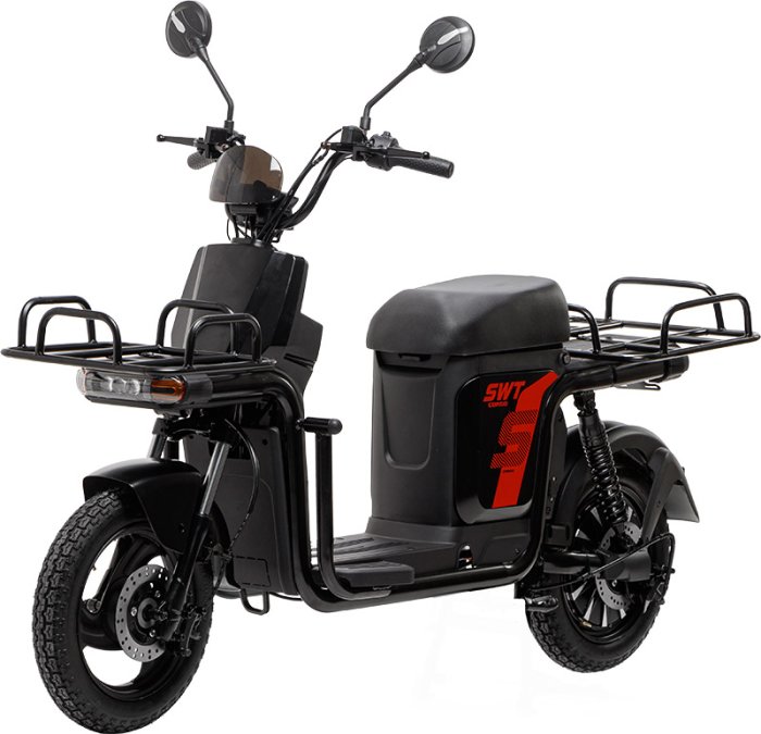 Електричний велосипед Corso SWT-5 1000W-72вт-20А/h