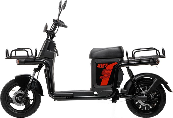 Електричний велосипед Corso SWT-5 1000W-72вт-20А/h