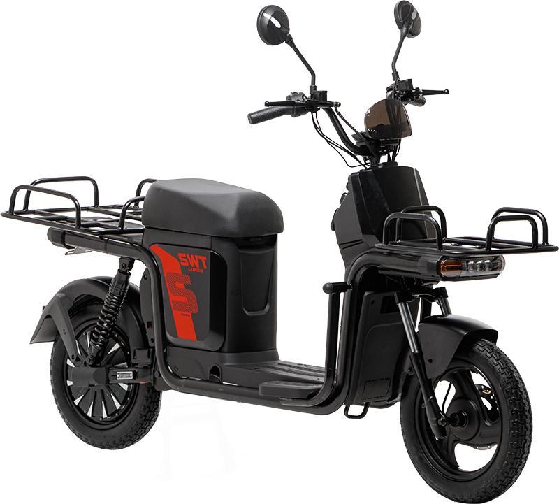 Електричний велосипед Corso SWT-5 1000W-72вт-20А/h