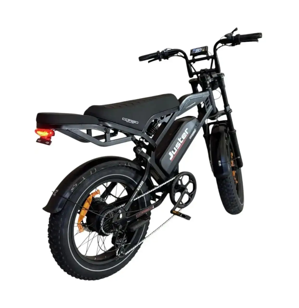 Електрофетбайк Corso Juster 500W-48вт-15А/h