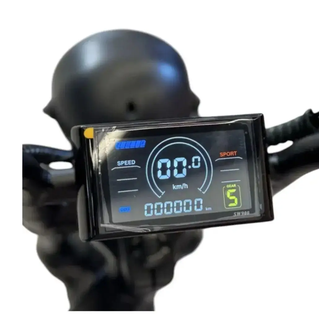 Електрофетбайк Corso Juster 500W-48вт-15А/h