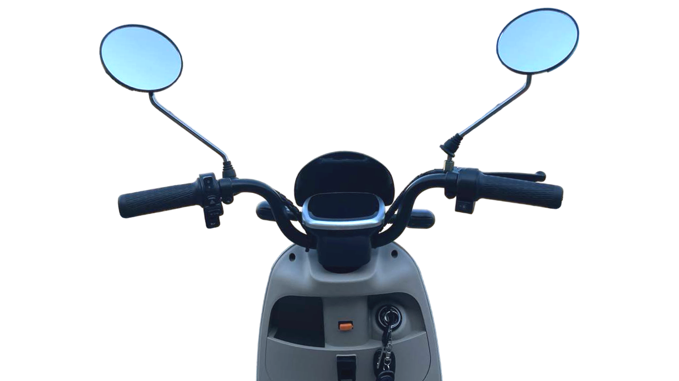 Електроскутер IDemo Pleasure Classic W60-LA 600W-48V-12Ah