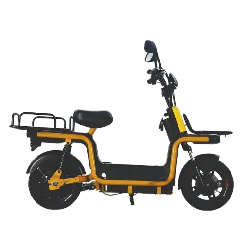 Електро Скутер Telbi SPK4 1200W-72V-20Ah