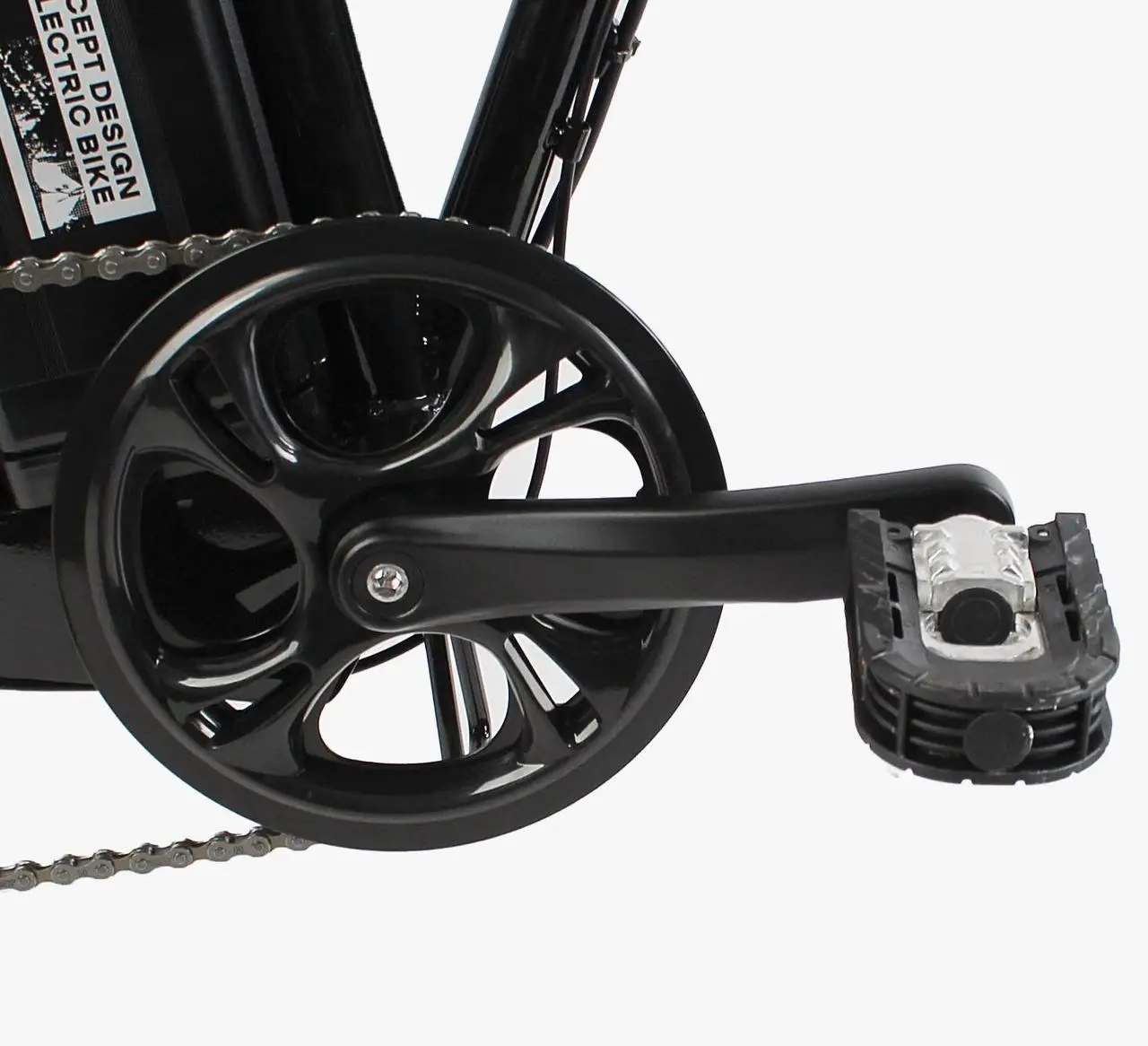 ЕлектроФетбайк 20ST Corso Kraft 500W-48V-13Ah 