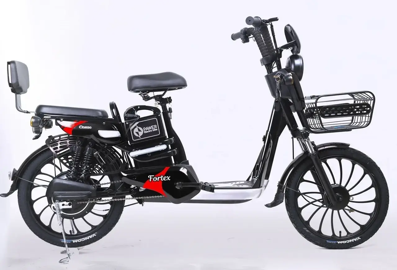 Єлектровелосипед Corso Fortex 500W-48V-20Ah