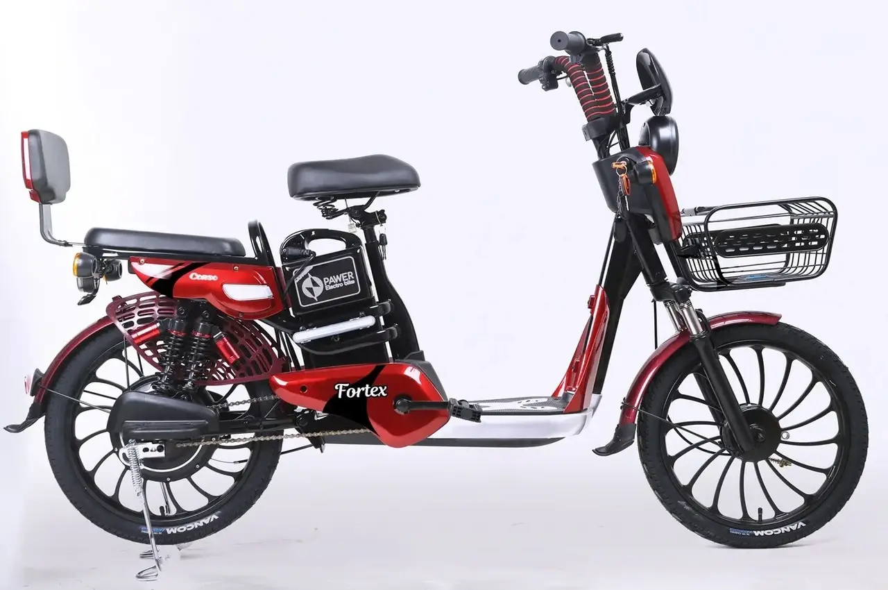 Єлектровелосипед Corso Fortex 500W-48V-20Ah