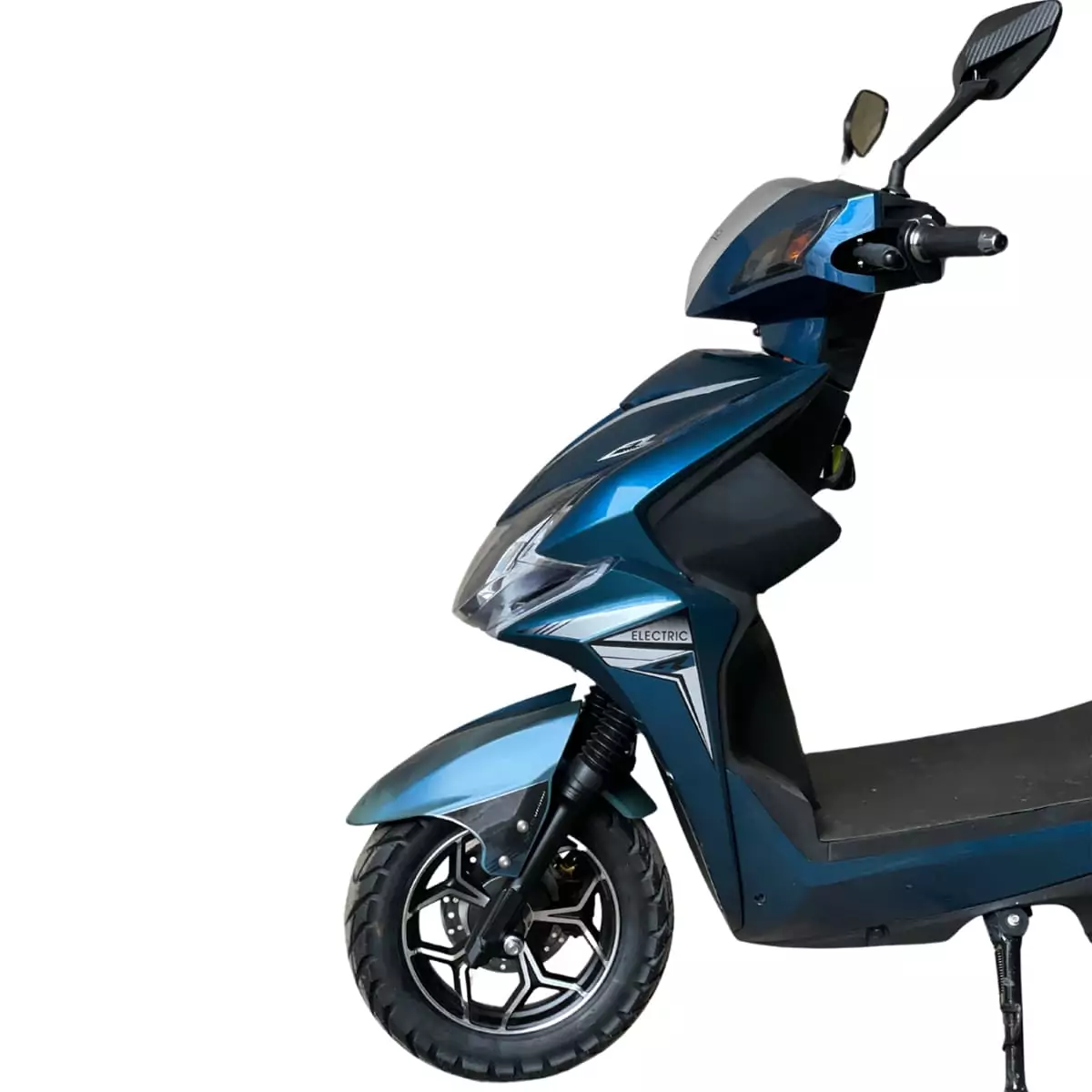 Електроскутер IDemo Volt Cruise Storm R-200LA 2000W-72V-20Ah 