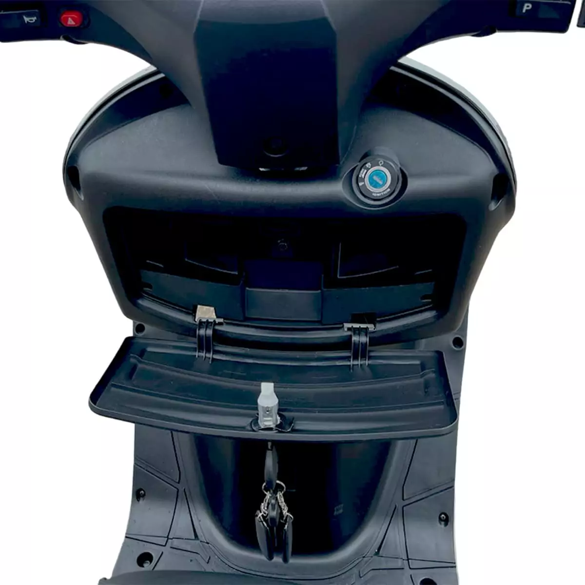 Електроскутер IDemo Volt Cruise Storm R-200LA 2000W-72V-20Ah 