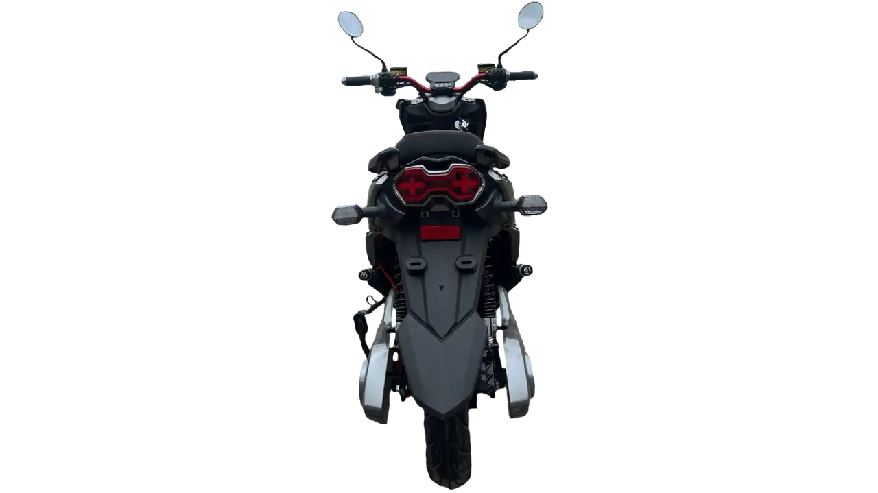 Електроскутер IDemo VoltCruise Titan GR-200LA 2000W-72V-20Ah