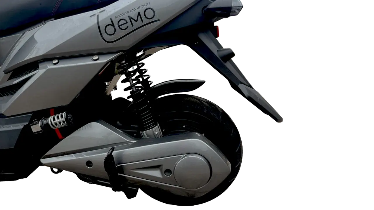 Електроскутер IDemo VoltCruise Titan GR-200LA 2000W-72V-20Ah