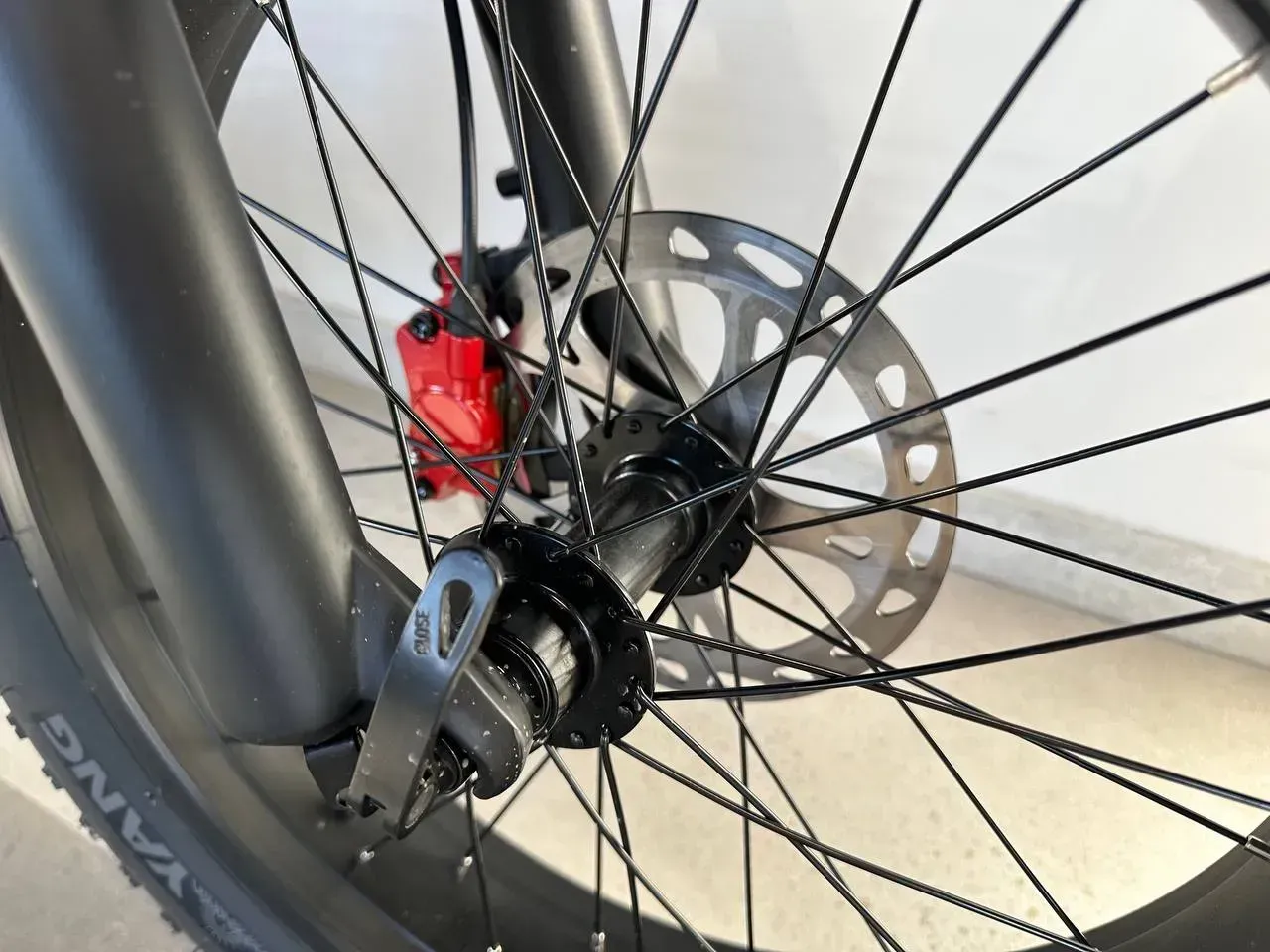 Фетбайк COSWHEEL T20 EBIKE 1000W-48V-10Ah