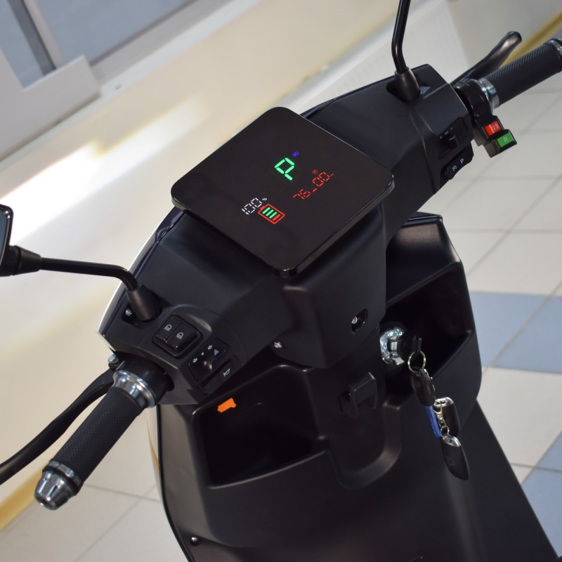 Електро Скутер Telbi XK 2500W-72V-32Ah