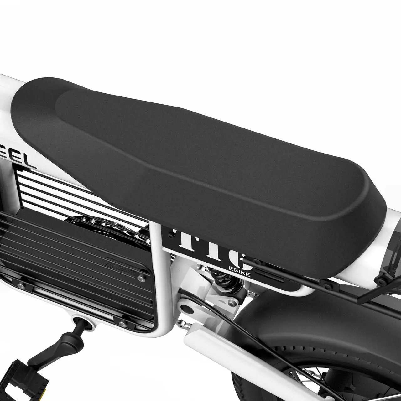 Фетбайк COSWHEEL T16 EBIKE 500W-48V-15Ah