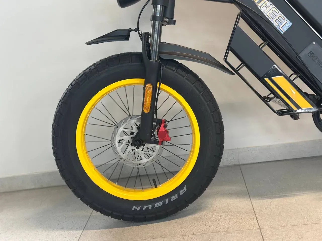 Фетбайк COSWHEEL GT20 EBIKE 1000W-48V-20Ah