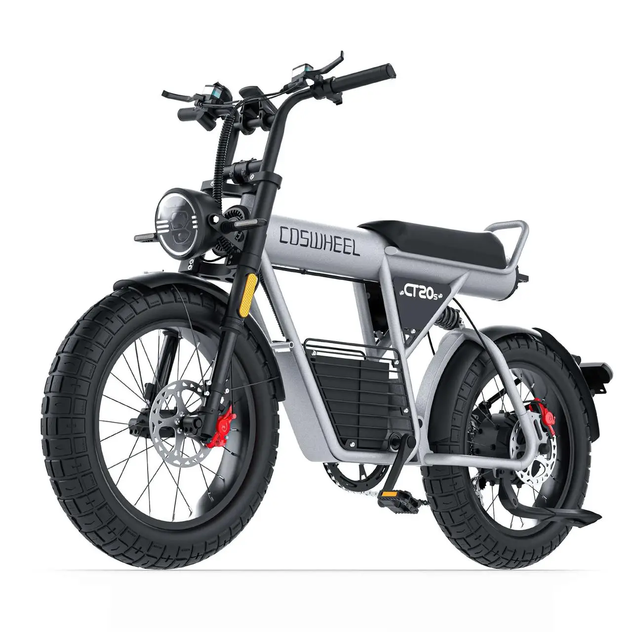 Фетбайк COSWHEEL CT20S Ebike 1500W-48V-27,5Ah