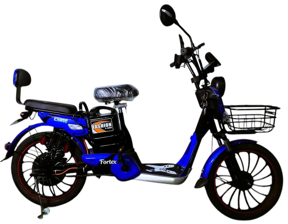 Єлектровелосипед Corso Fortex 500W-48V-20Ah