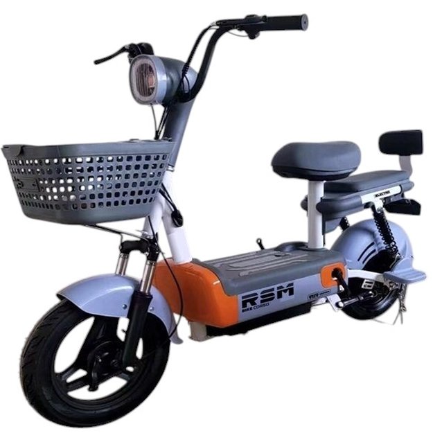 Електроскутер Corso RSM 500W-48V-20Ah