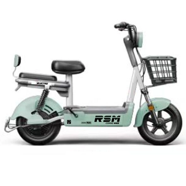 Електроскутер Corso RSM 500W-48V-20Ah