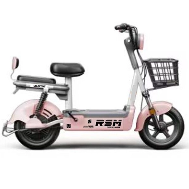 Електроскутер Corso RSM 500W-48V-20Ah