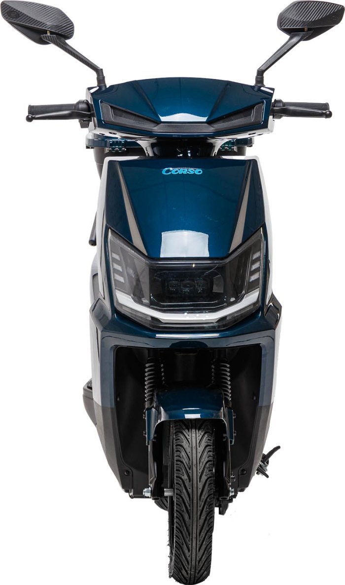 Електроскутер Corso Racer 1000W 72V20Ah