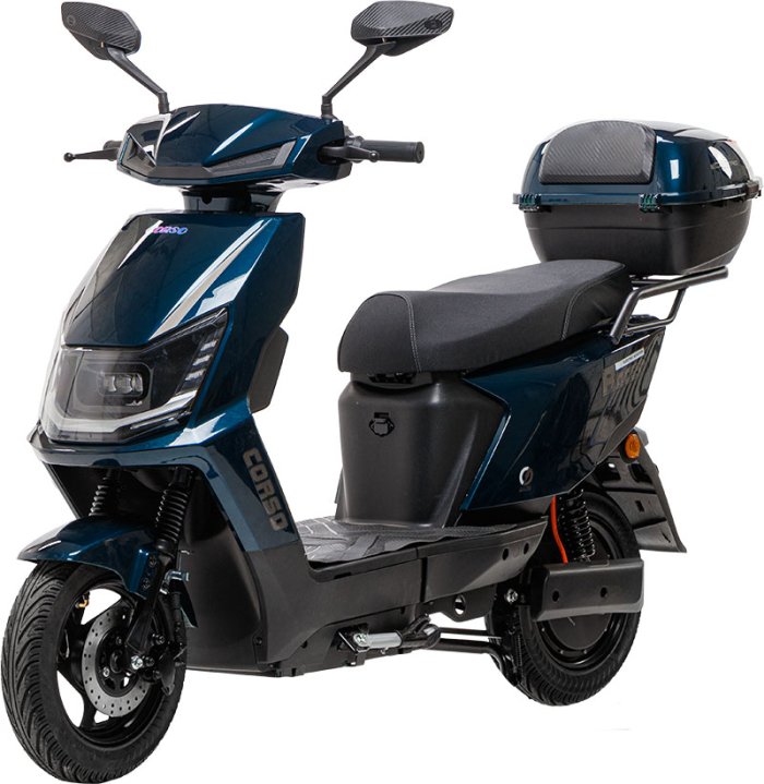 Електроскутер Corso Racer 1000W 72V20Ah