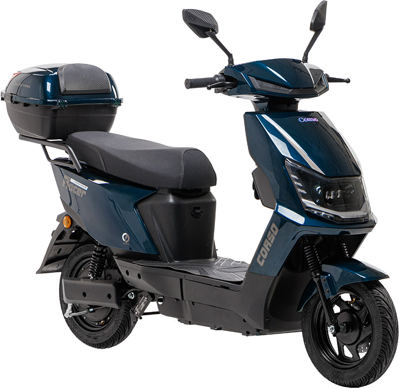 Електроскутер Corso Racer 1000W 72V20Ah