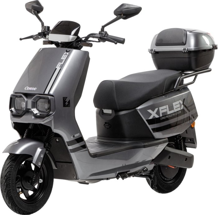 Електроскутер Corso Flex 1800W 72V/35Ah