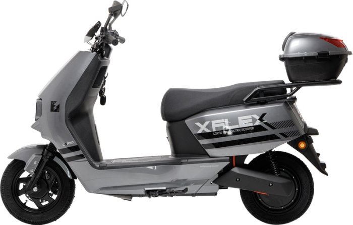 Електроскутер Corso Flex 1800W 72V/35Ah