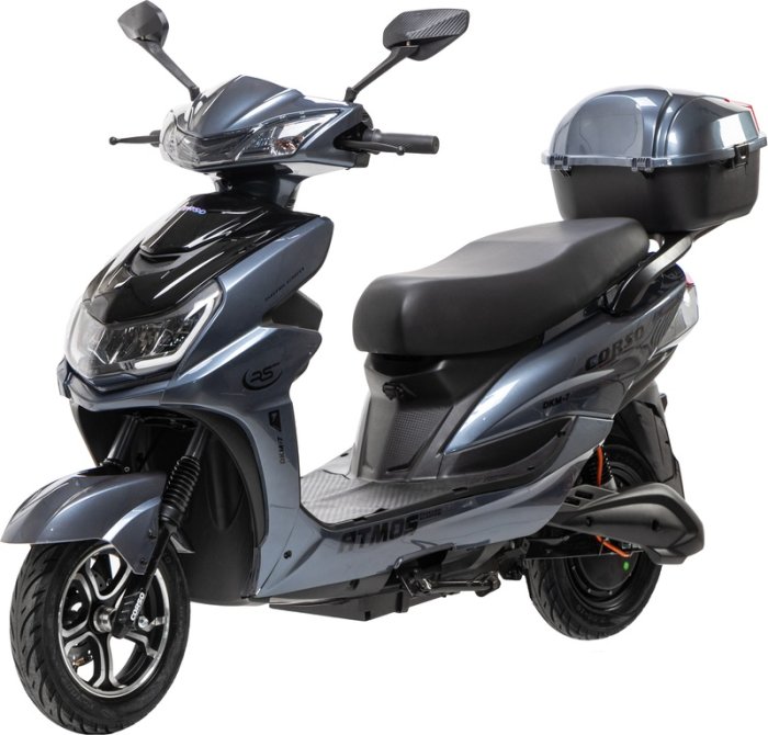 Електроскутер Corso Atmos 1500W 72V/32Ah